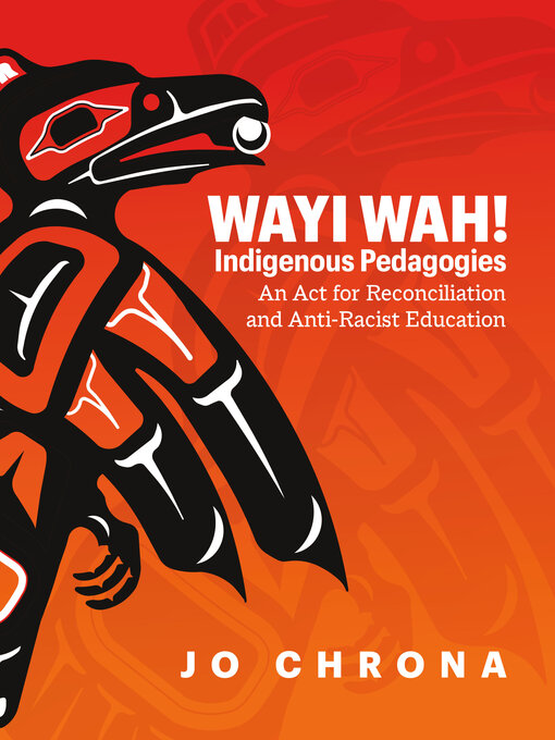 Title details for Wayi Wah! Indigenous Pedagogies by Jo Chrona - Available